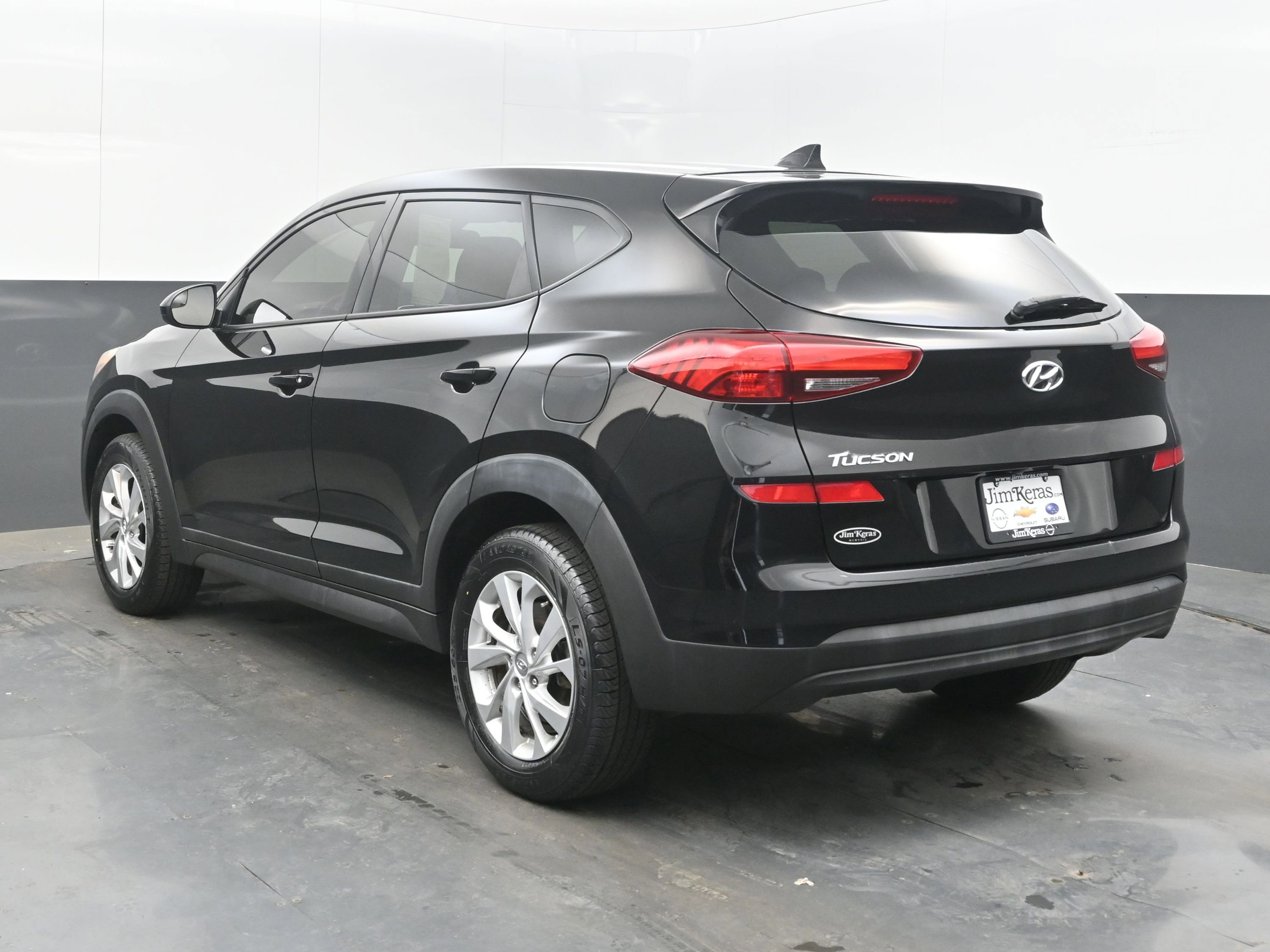 Used 2019 Hyundai Tucson SE image 6