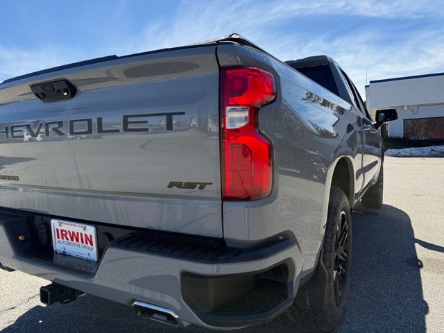 Certified 2024 Chevrolet Silverado 1500 RST image 16