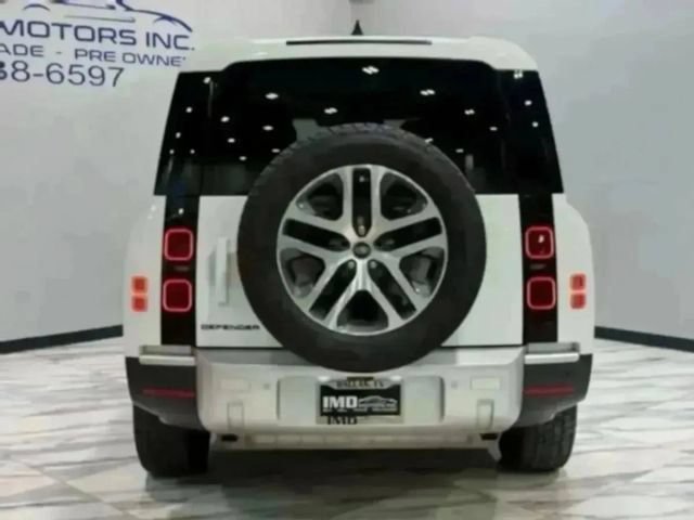 Used 2024 Land Rover Defender 130 S AWD/4WD image 32