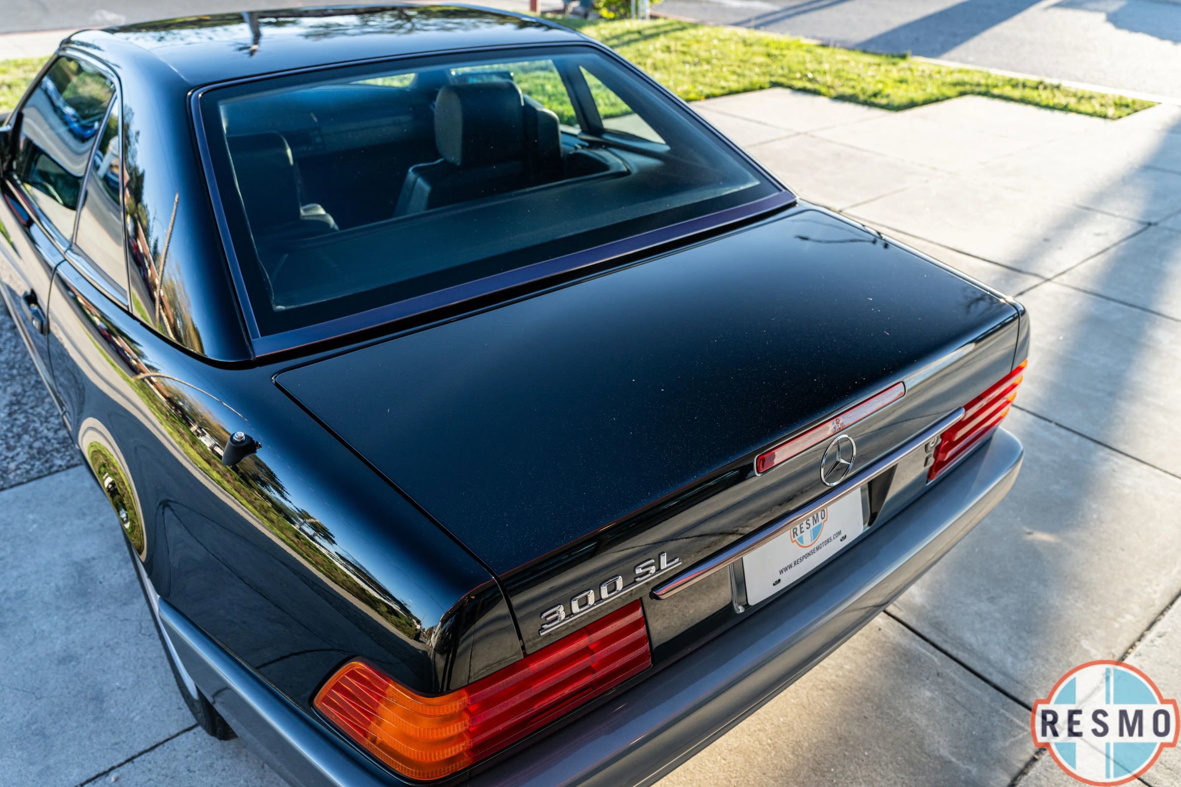 Used 1990 Mercedes-Benz 300 SL image 24