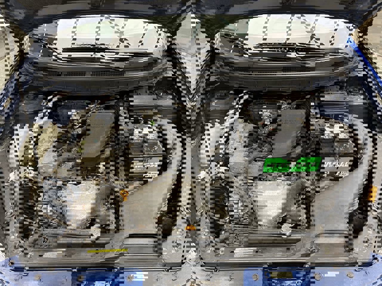 Used 2008 Nissan Rogue SL w/ Premium Pkg image 24