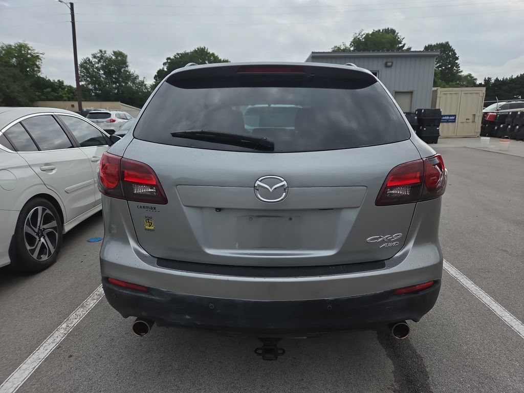 Used 2013 MAZDA CX-9 Touring AWD/4WD image 7