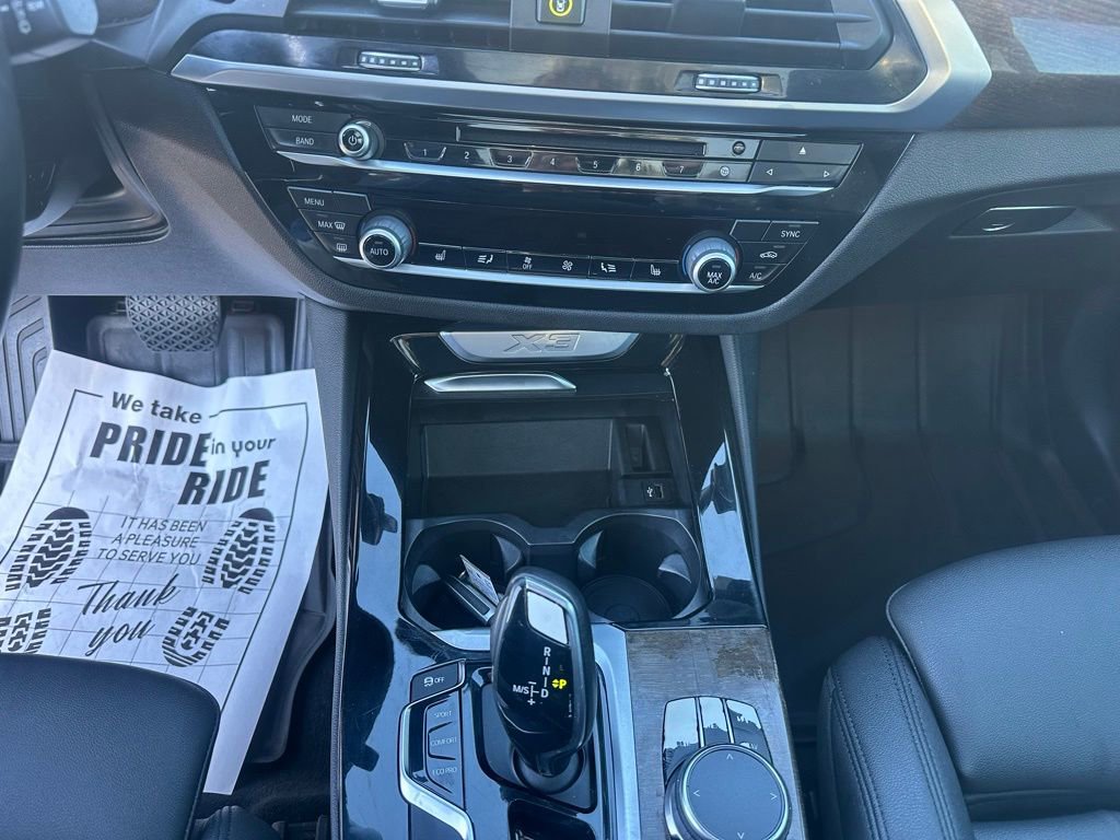 Used 2019 BMW X3 sDrive30i image 16