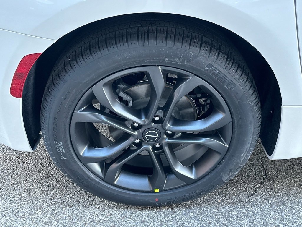 New 2026 Chrysler Pacifica Select image 5