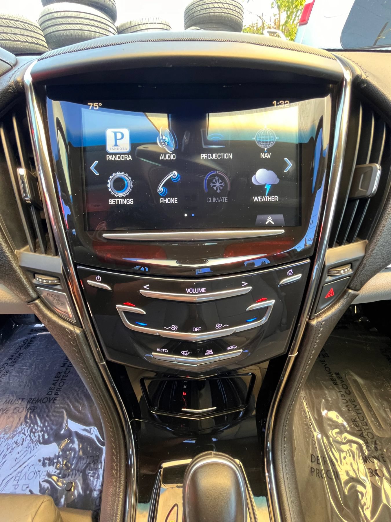 Used 2016 Cadillac ATS Luxury w/ Sun And Sound Package RWD image 21