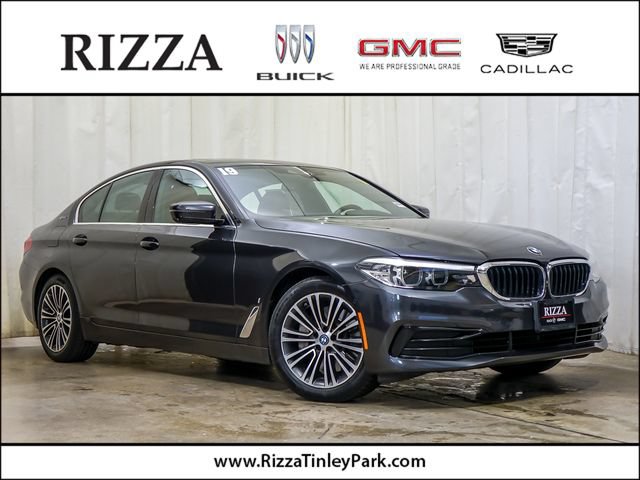 Used 2019 BMW 530e xDrive w/ Premium Package