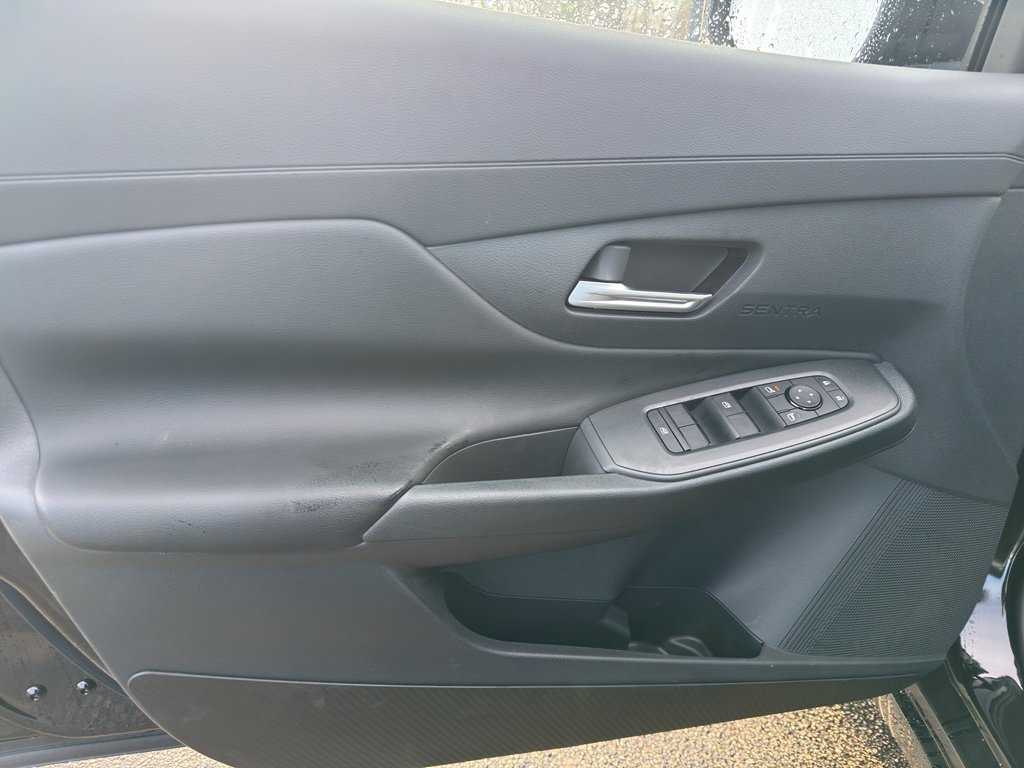 New 2026 Nissan Sentra SV w/ SV Convenience Package image 12