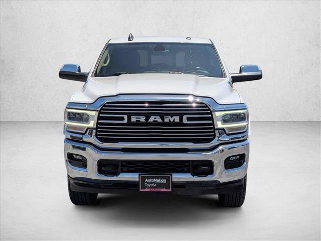Used 2022 RAM 2500 Laramie AWD/4WD image 2