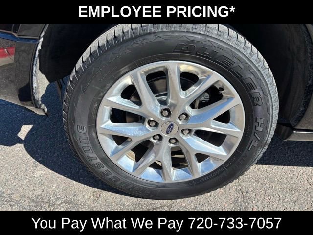 Used 2017 Ford Expedition Limited w/ Equipment Group 301A RWD image 11