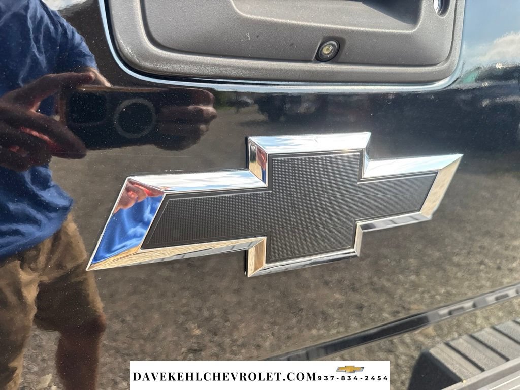 Used 2019 Chevrolet Silverado 2500 LTZ w/ Duramax Plus Package AWD/4WD image 54