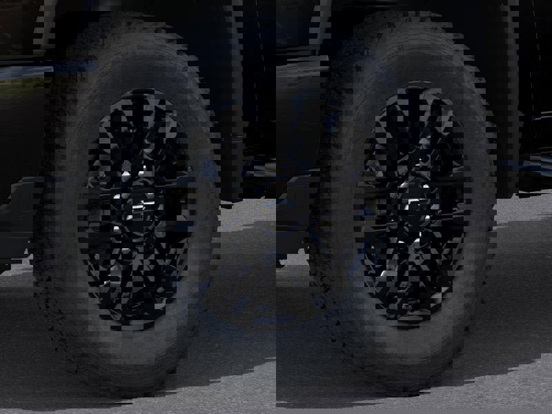 New 2026 Chevrolet Silverado 2500 LT w/ Trail Boss Package image 9