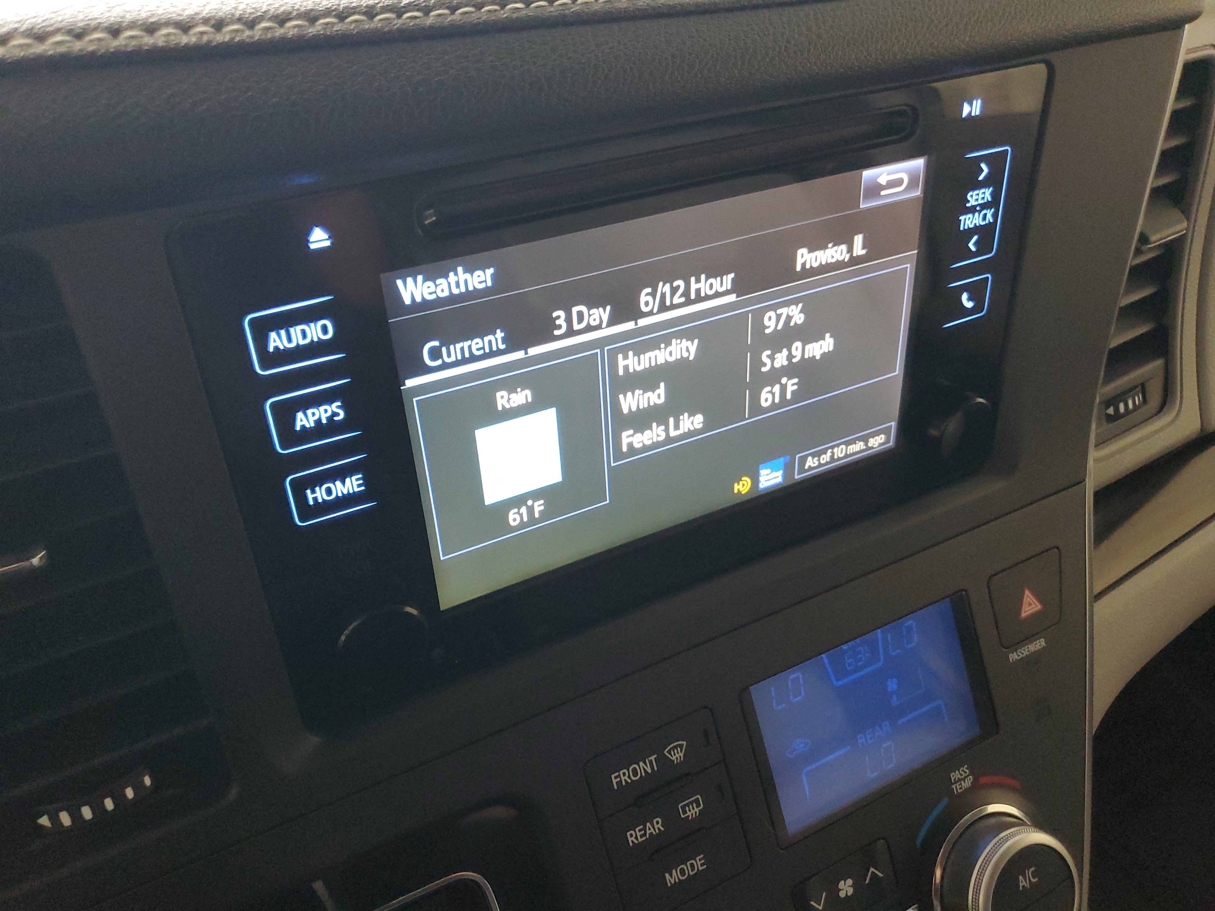 Used 2015 Toyota Sienna XLE FWD image 31