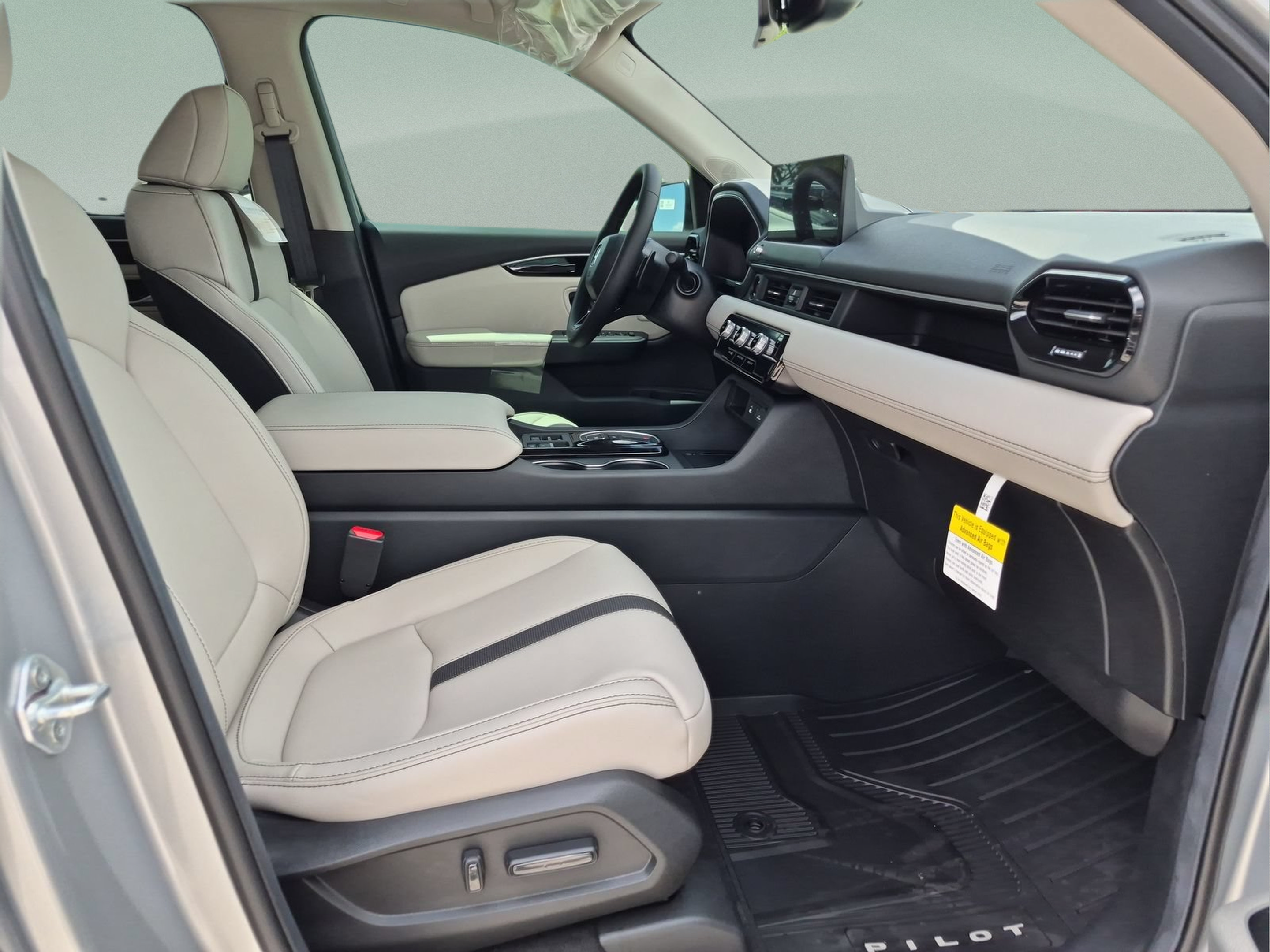 New 2026 Honda Pilot EX-L image 20