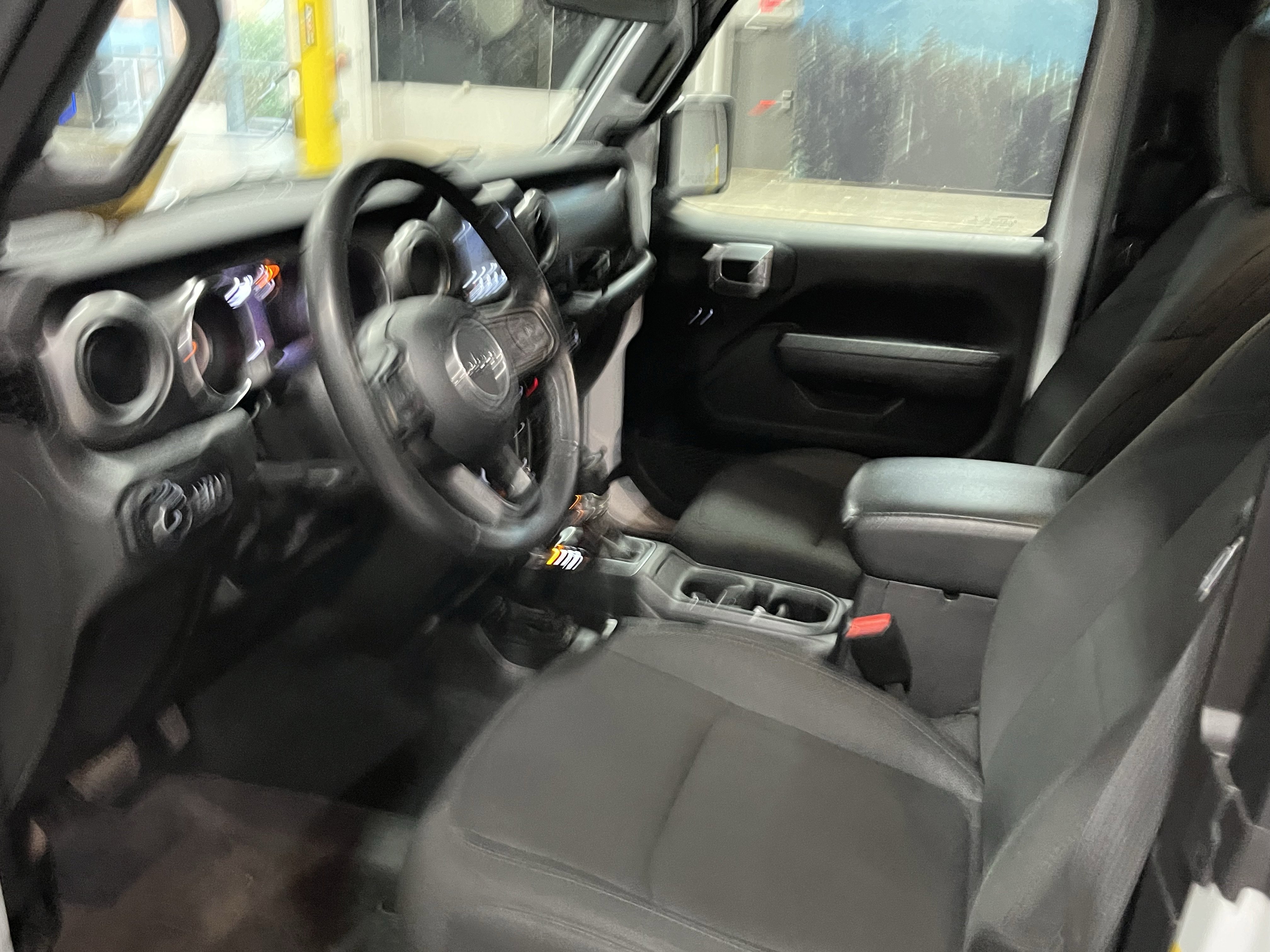 Certified 2022 Jeep Wrangler Willys image 11