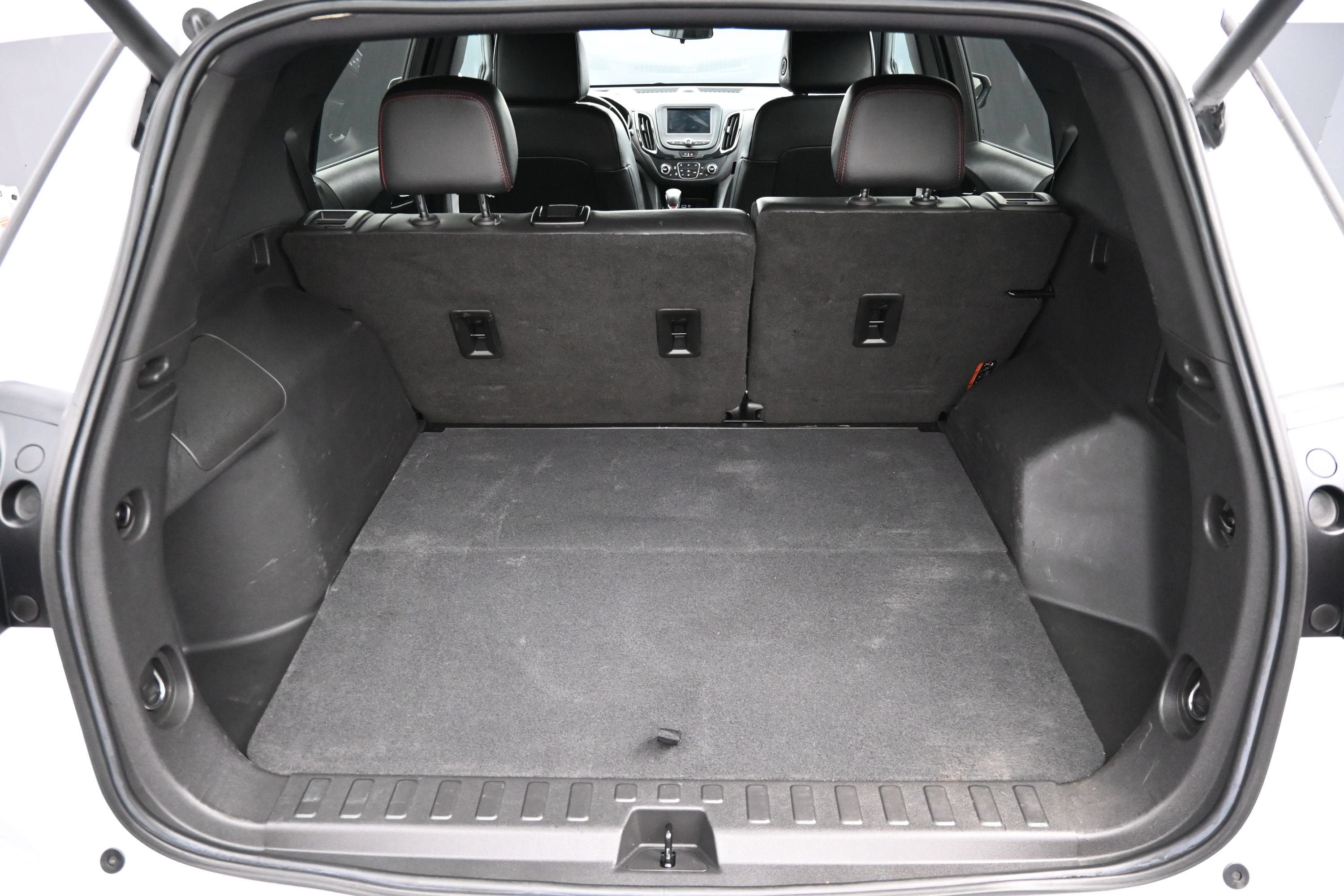 Certified 2022 Chevrolet Equinox RS AWD/4WD image 28