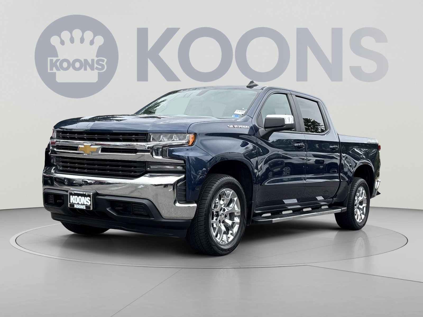 Used 2022 Chevrolet Silverado 1500 LT
