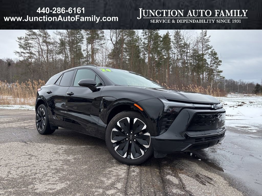 Used 2024 Chevrolet Blazer EV RS 360° Tour