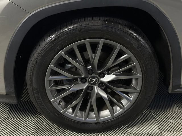 Used 2022 Lexus RX 350 F Sport w/ Accessory Package AWD/4WD image 16