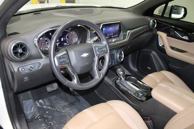 Used 2022 Chevrolet Blazer Premier w/ Enhanced Convenience Package image 25