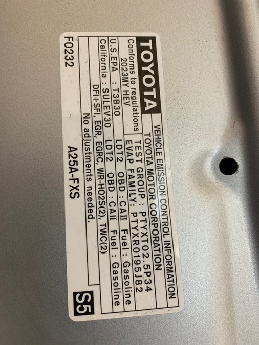 Used 2023 Toyota Sienna Limited w/ Protection Package (TMS) AWD/4WD image 73