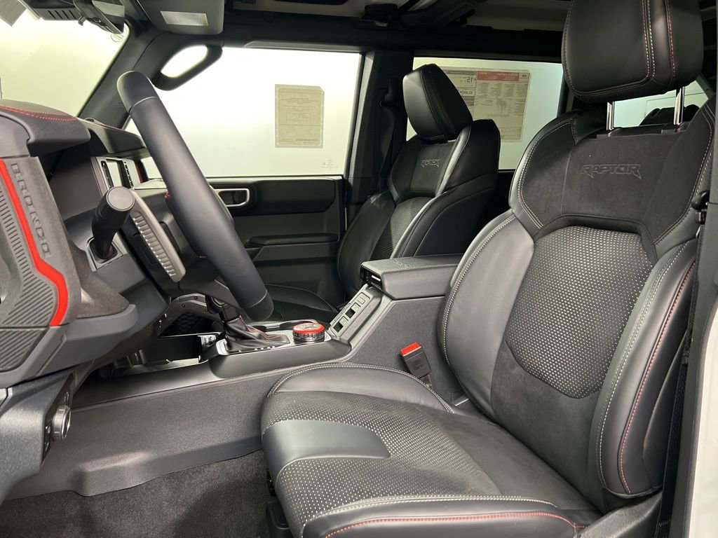 New 2026 Ford Bronco Raptor image 28