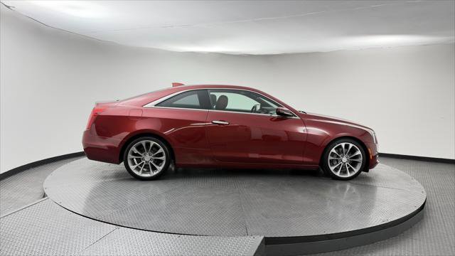 Used 2015 Cadillac ATS Premium RWD image 9