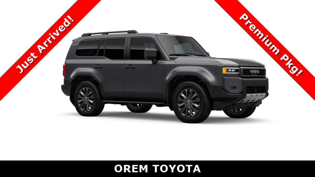 New 2027 Toyota Land Cruiser AWD/4WD image 14