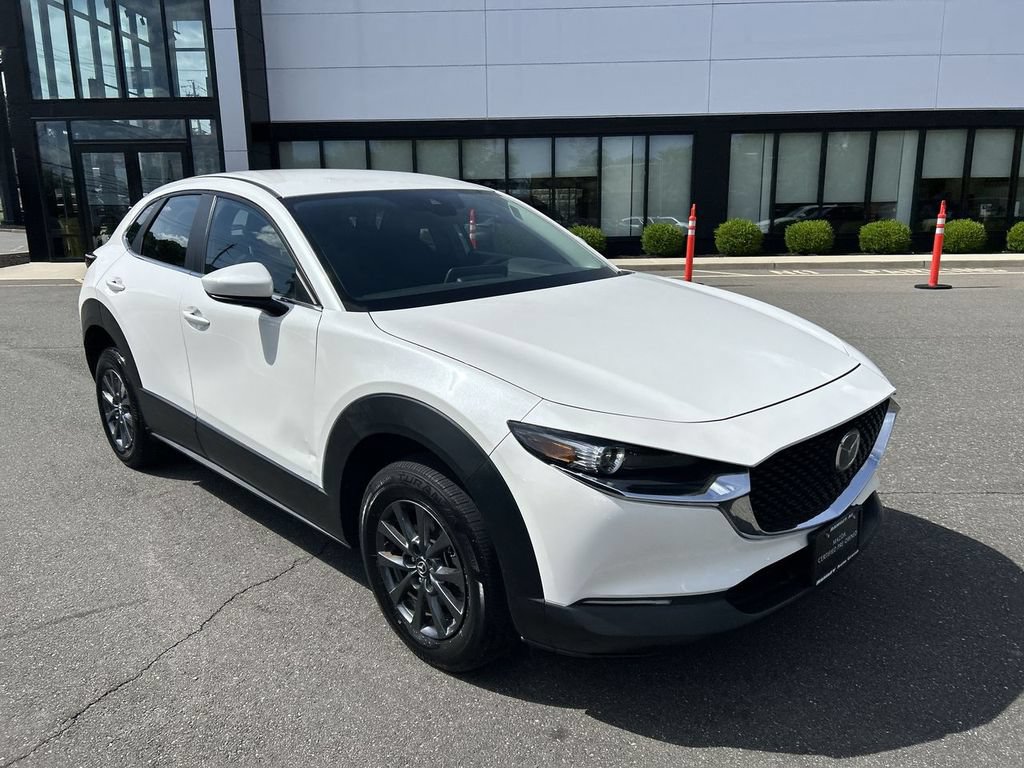 Certified 2023 MAZDA CX-30 AWD 2.5 S image 2
