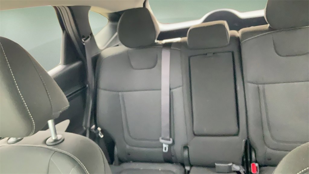 Used 2022 Hyundai Tucson SEL w/ Cargo Package image 11