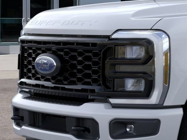 New 2026 Ford F250 XL w/ STX Appearance Package AWD/4WD image 17