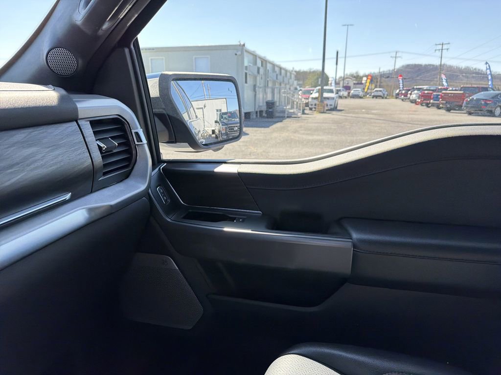 Used 2024 Ford F150 Lariat w/ FX4 Off-Road Package AWD/4WD image 24