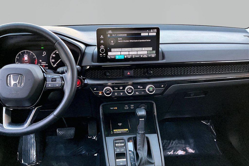 Used 2024 Honda CR-V EX-L image 10