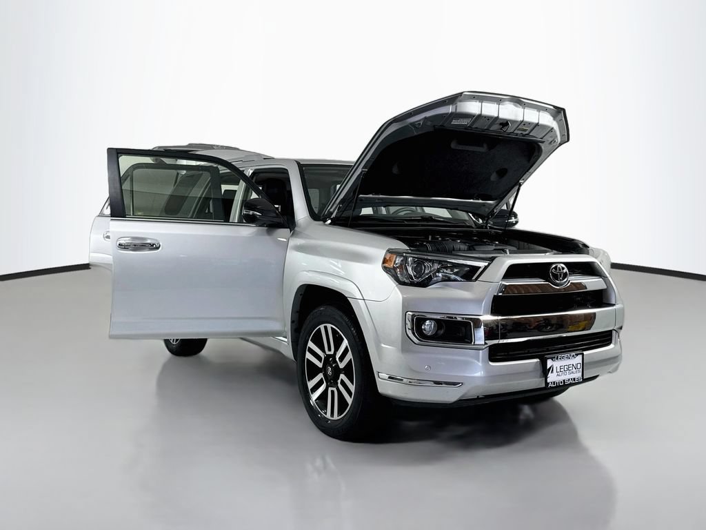 Used 2019 Toyota 4Runner Limited AWD/4WD image 21