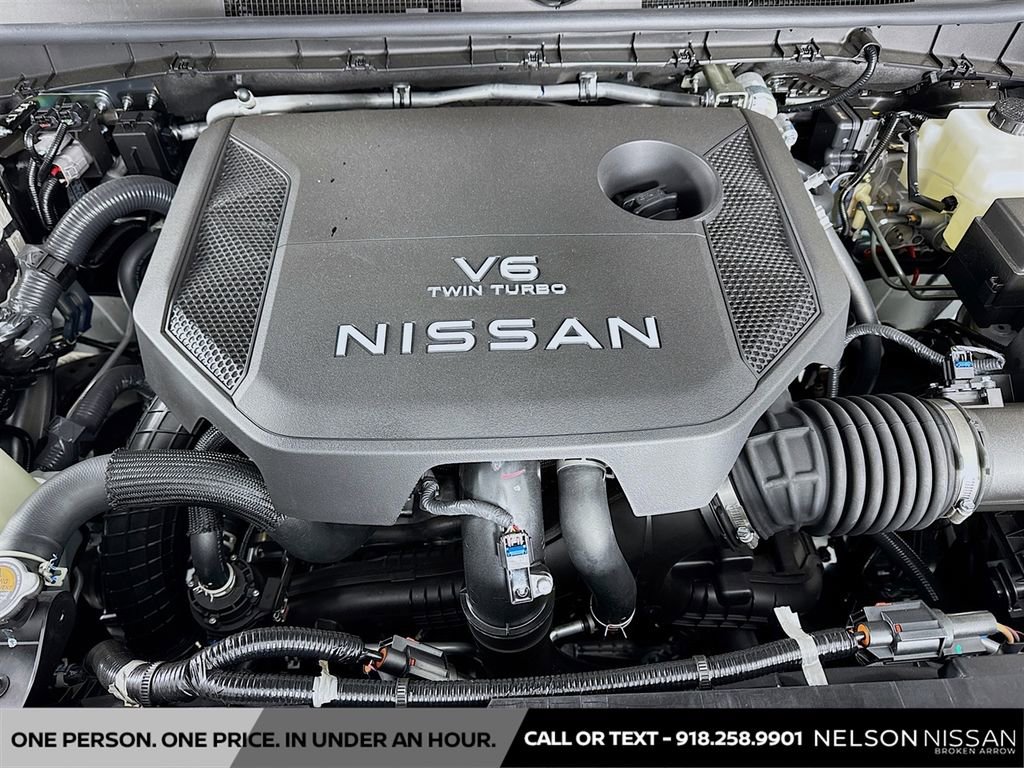 New 2026 Nissan Armada Platinum Reserve image 33