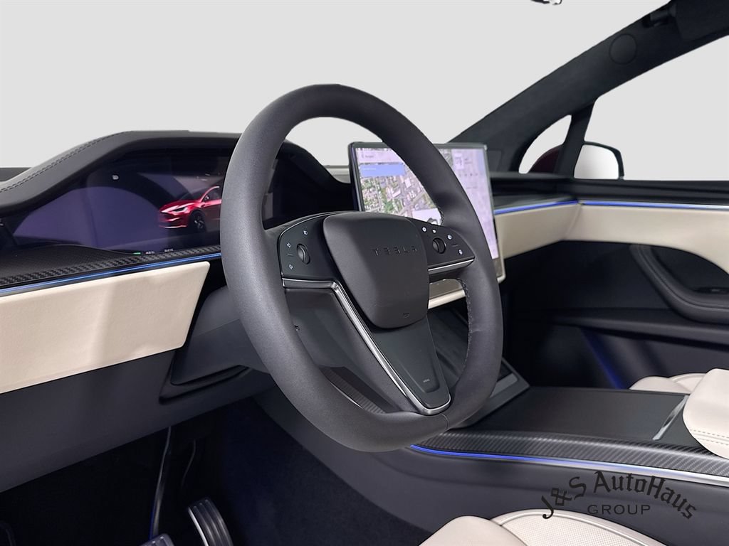 Used 2026 Tesla Model X Plaid AWD/4WD image 9