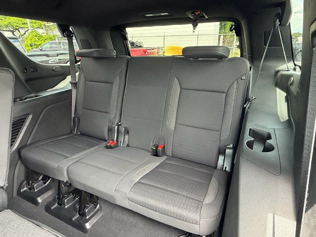 Used 2023 Chevrolet Tahoe LS w/ Driver Alert Package RWD image 12