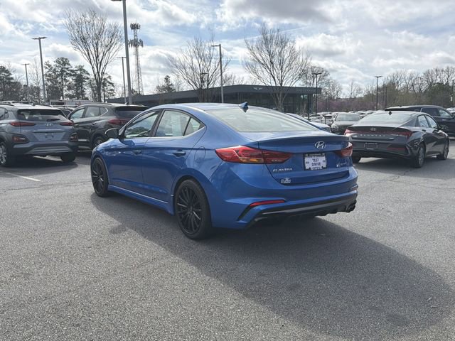 Used 2018 Hyundai Elantra Sport image 5
