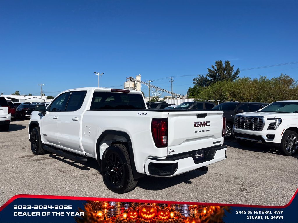 New 2026 GMC Sierra 1500 SLT w/ SLT Premium Package AWD/4WD image 5