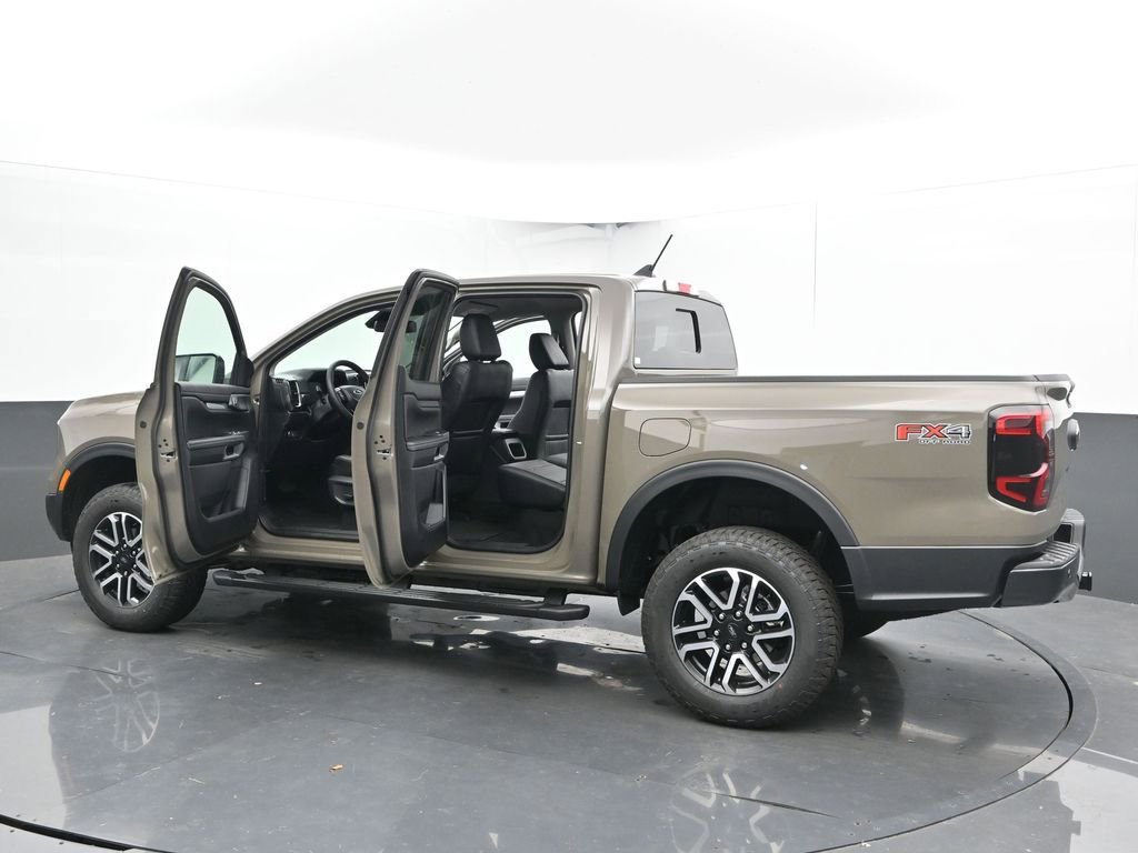 New 2025 Ford Ranger Lariat w/ FX4 Off-Road Package image 52