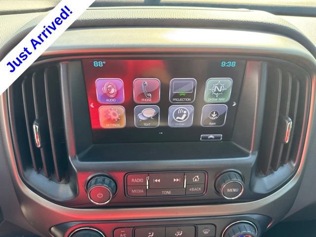 Used 2017 Chevrolet Colorado Z71 RWD image 34