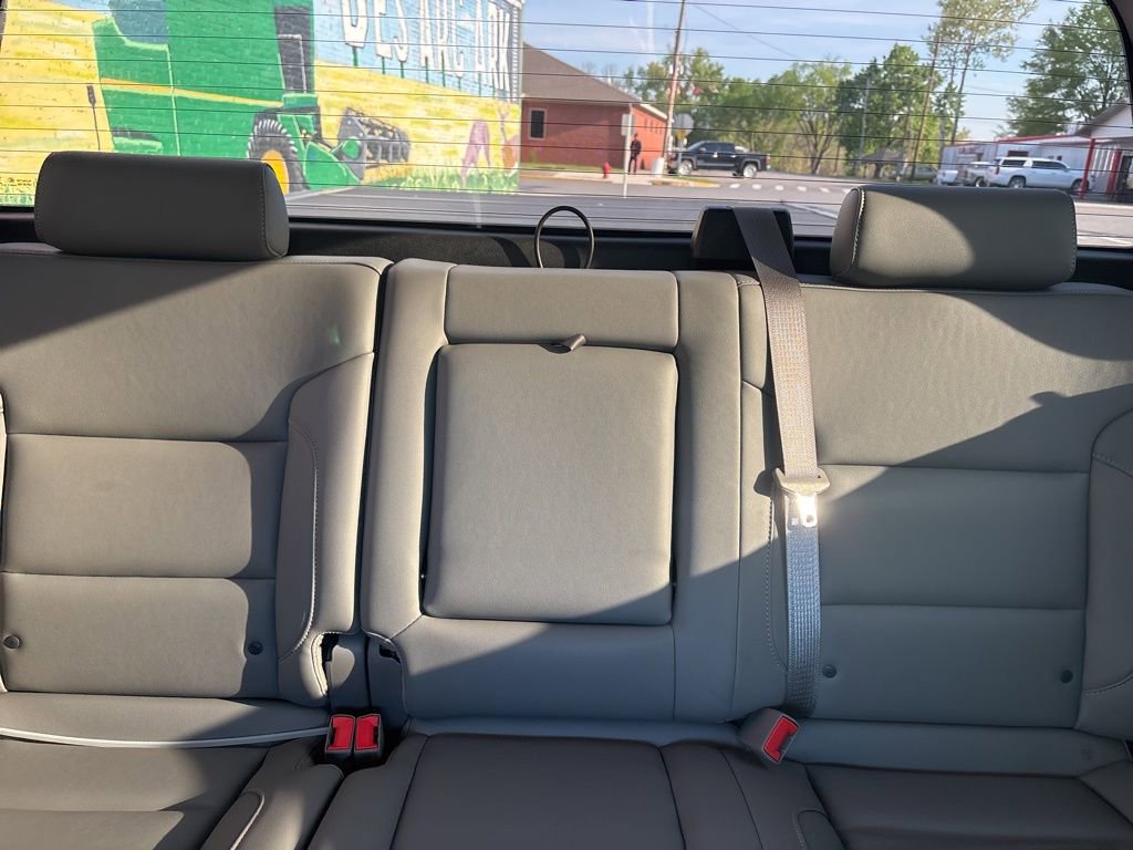 Used 2016 GMC Sierra 2500 SLT w/ Duramax Plus Package image 17