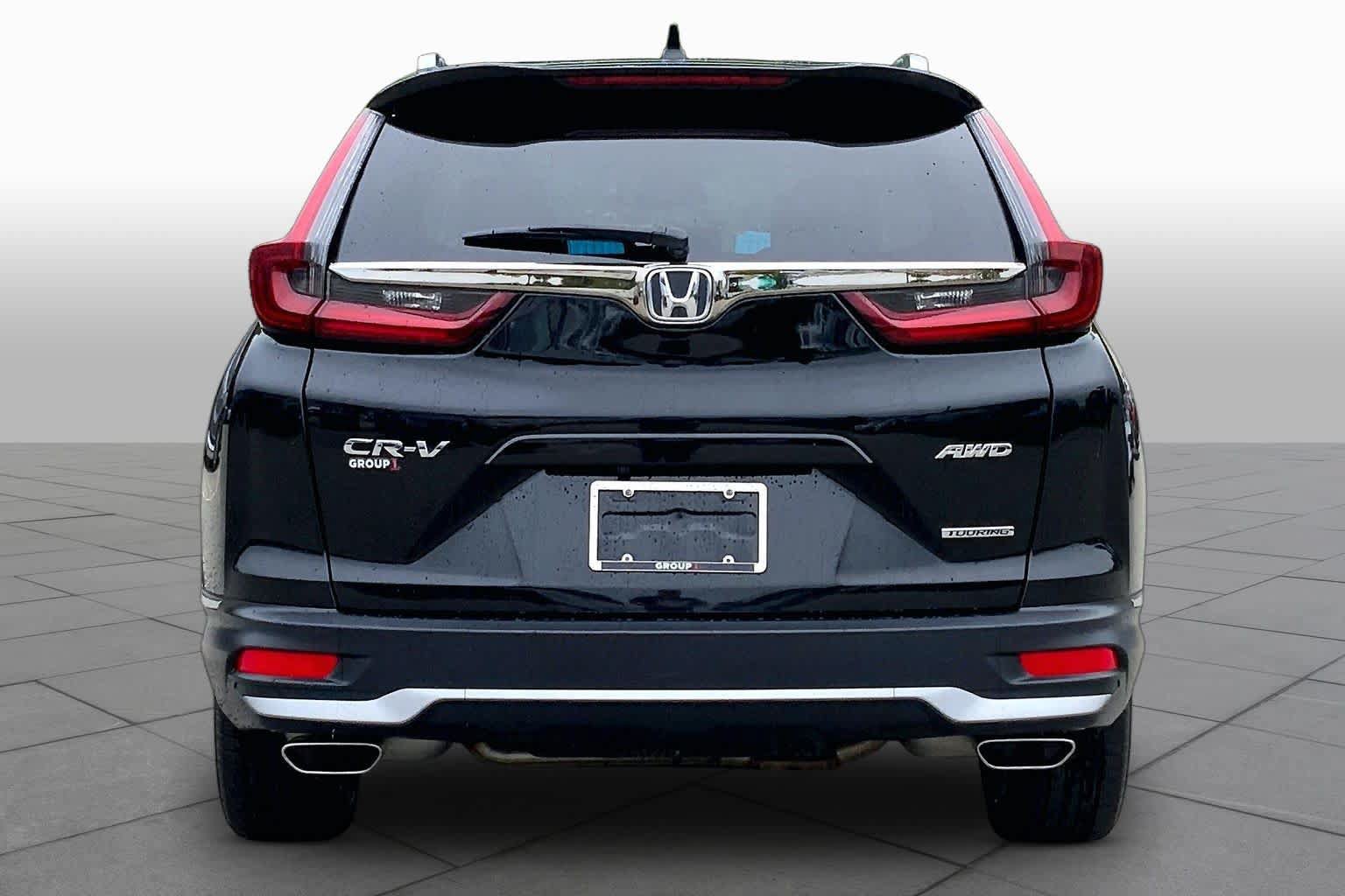 Used 2021 Honda CR-V Touring image 5