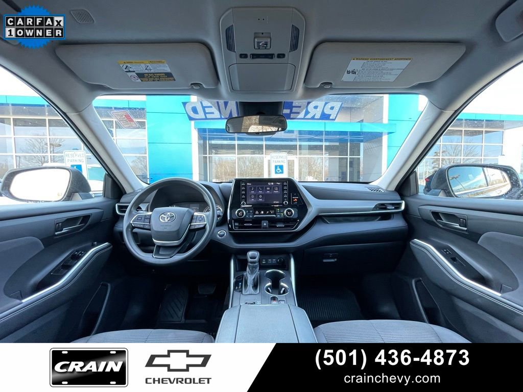 Used 2022 Toyota Highlander L image 29