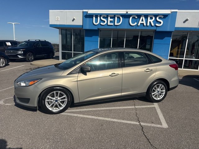 Used 2016 Ford Focus SE