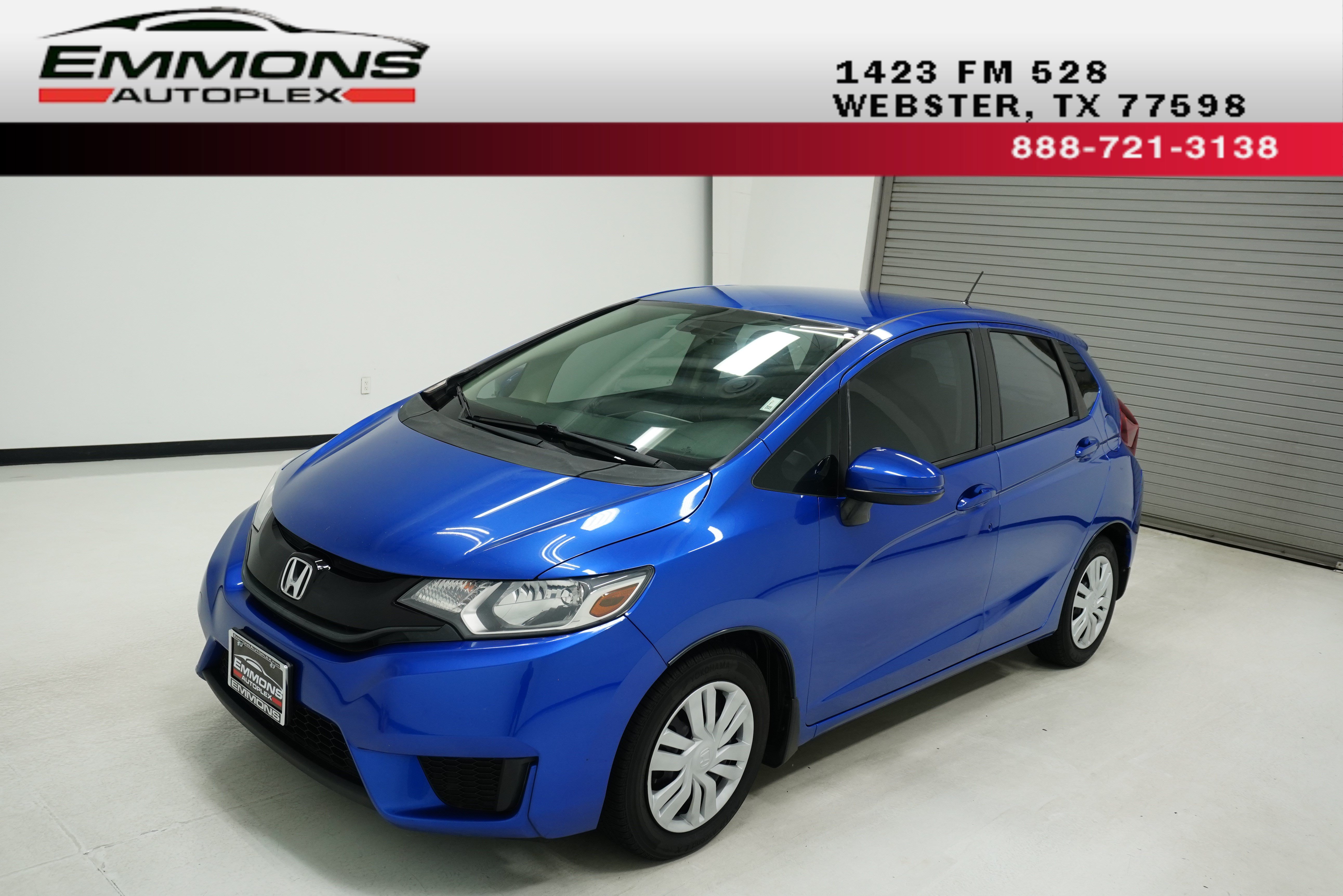 Used 2015 Honda Fit LX video 1
