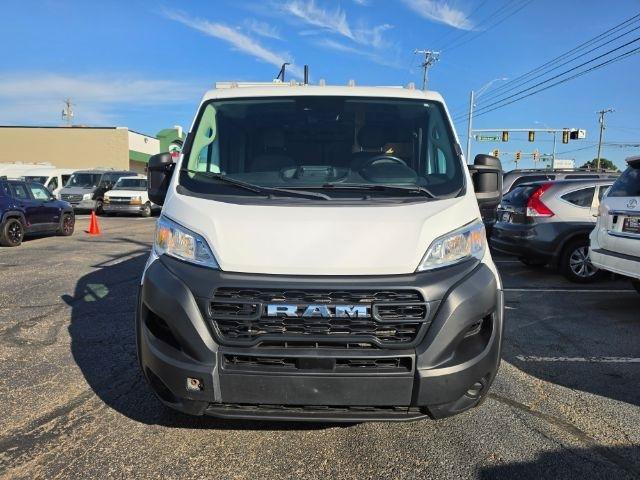Used 2023 RAM ProMaster 1500 w/ Interior LED Lighting Group FWD image 3