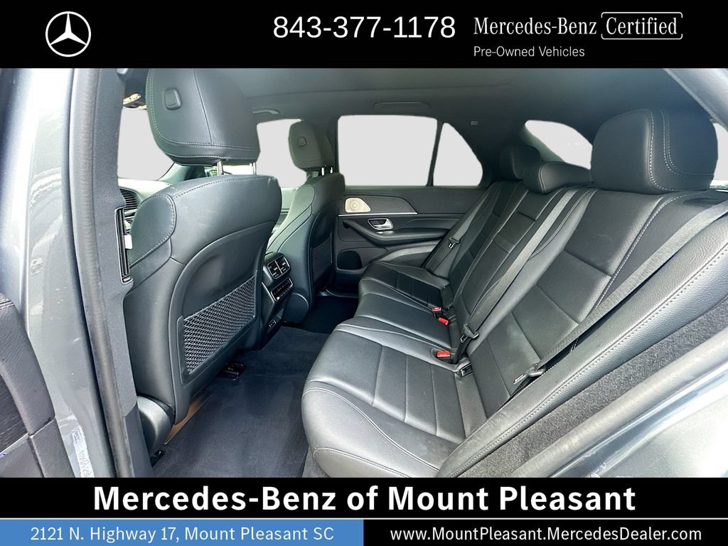 Certified 2024 Mercedes-Benz GLE 350 4MATIC image 26