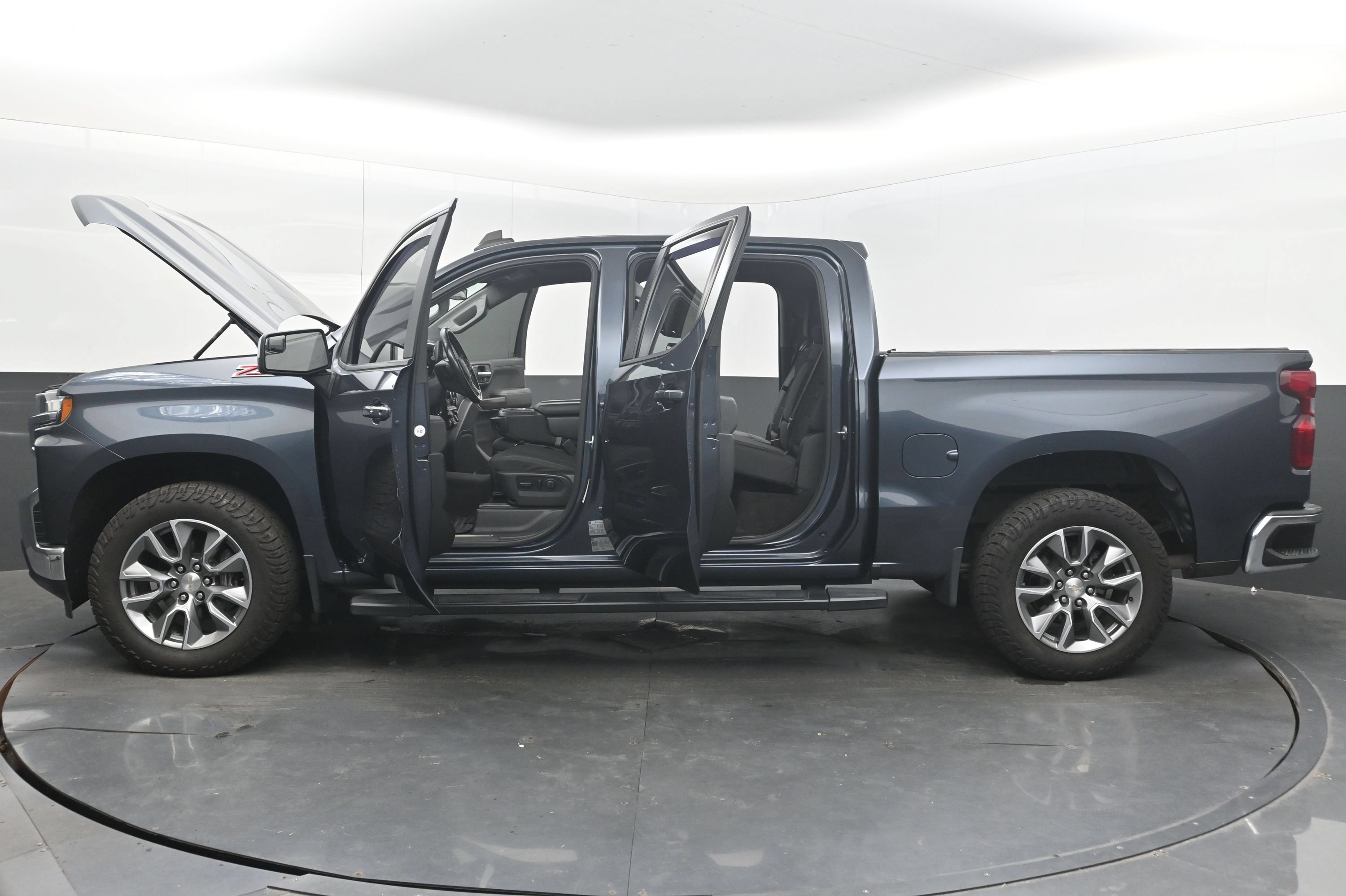 Used 2021 Chevrolet Silverado 1500 LT w/ All Star Edition Plus AWD/4WD image 42