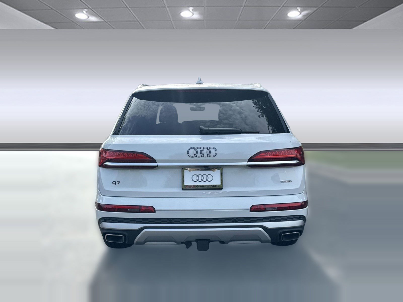 New 2025 Audi Q7 3.0T Premium Plus image 10