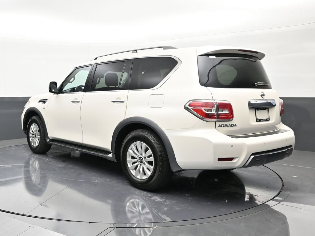 Used 2020 Nissan Armada SV w/ Driver Package image 3